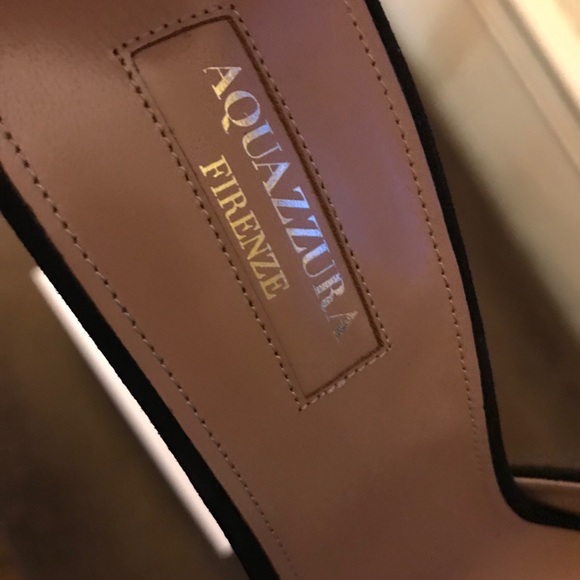 Aquazzura Liberty pumps 105 - Picture 7 of 11